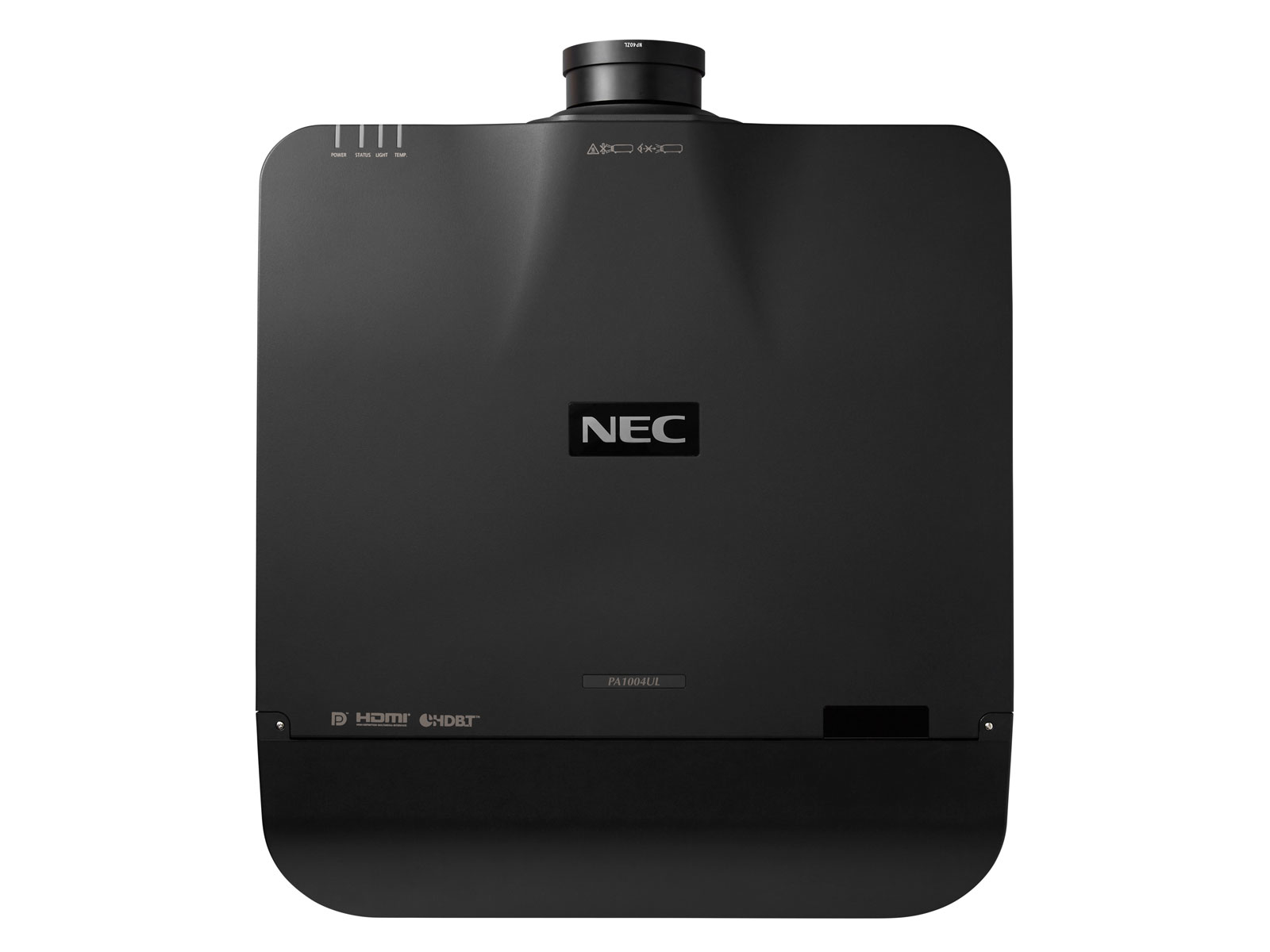 NEC PA1004UL - 3-LCD-Projektor - 3D - 10000 ANSI-Lumen - WUXGA (1920 x 1200)