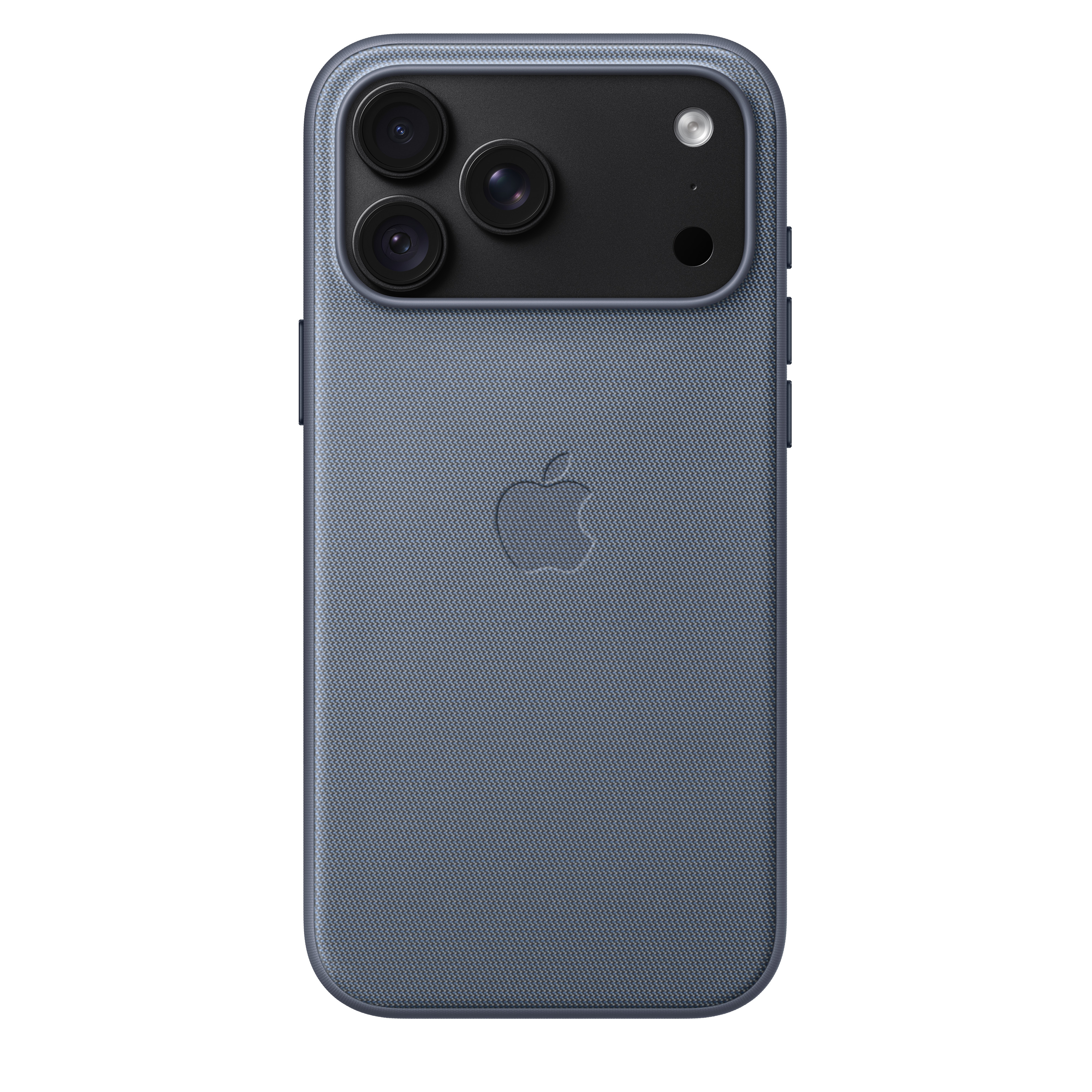Apple iPhone 18 Pro Max TechWoven Case with MagSafe Chambray Blue