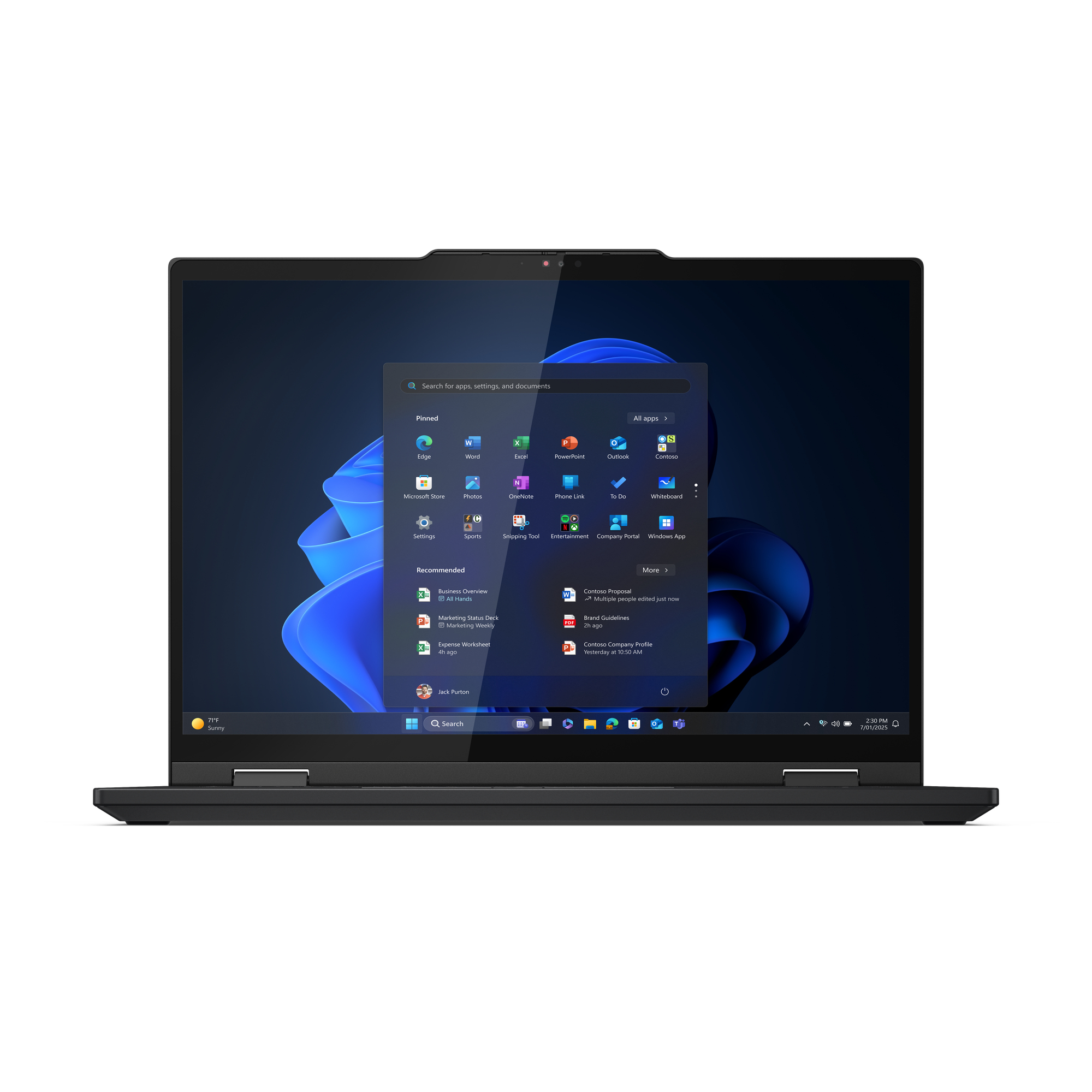 Lenovo ThinkPad T14s Gen 1, 14" WUXGA Touch, Core Ultra 5 225U, 16GB RAM, 512GB SSD, 4G/LTE, W11P