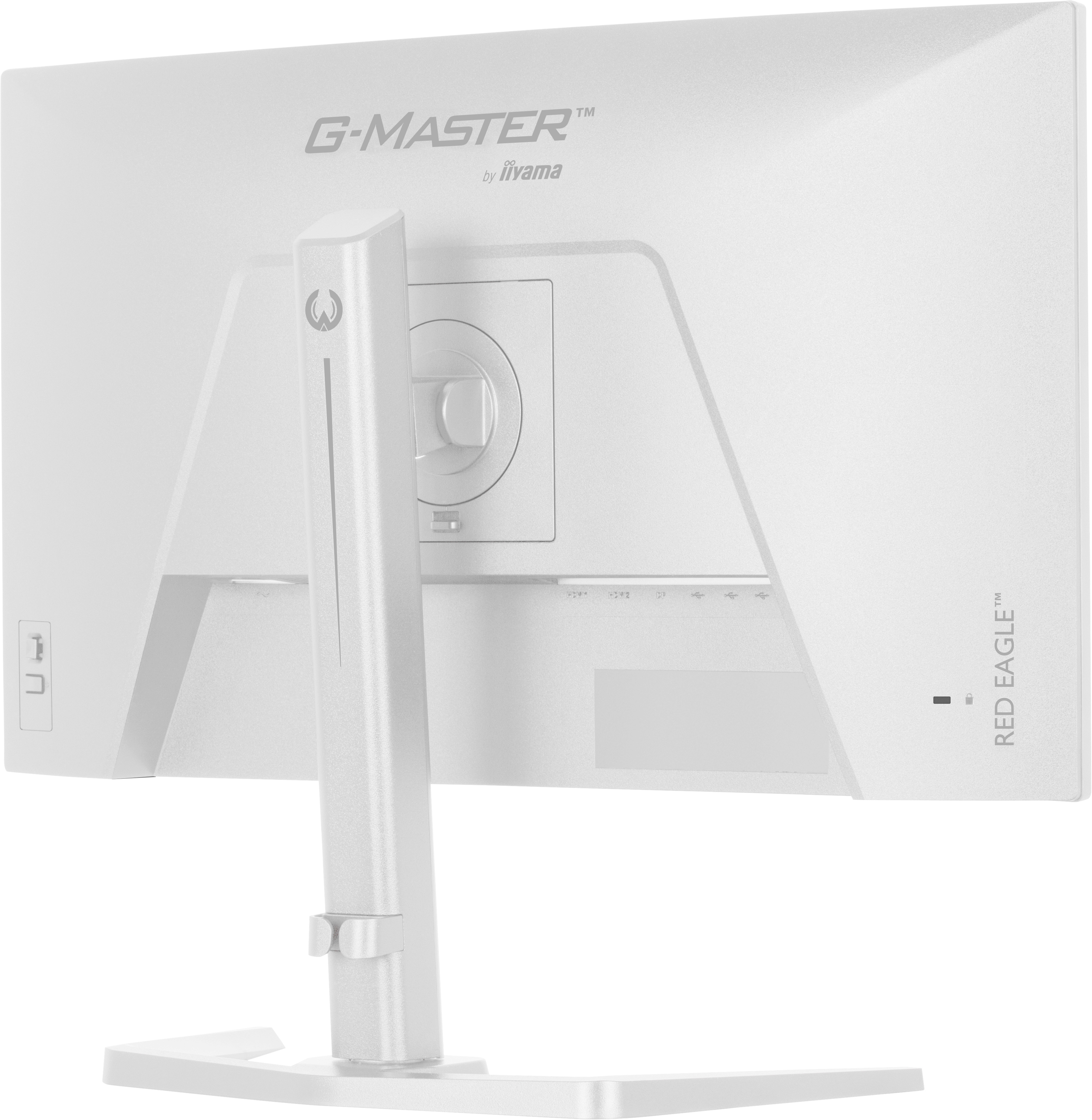 Iiyama G-MASTER Red Eagle GB2771HSU-W1 - LED-Monitor - Gaming - 68.6 cm (27")