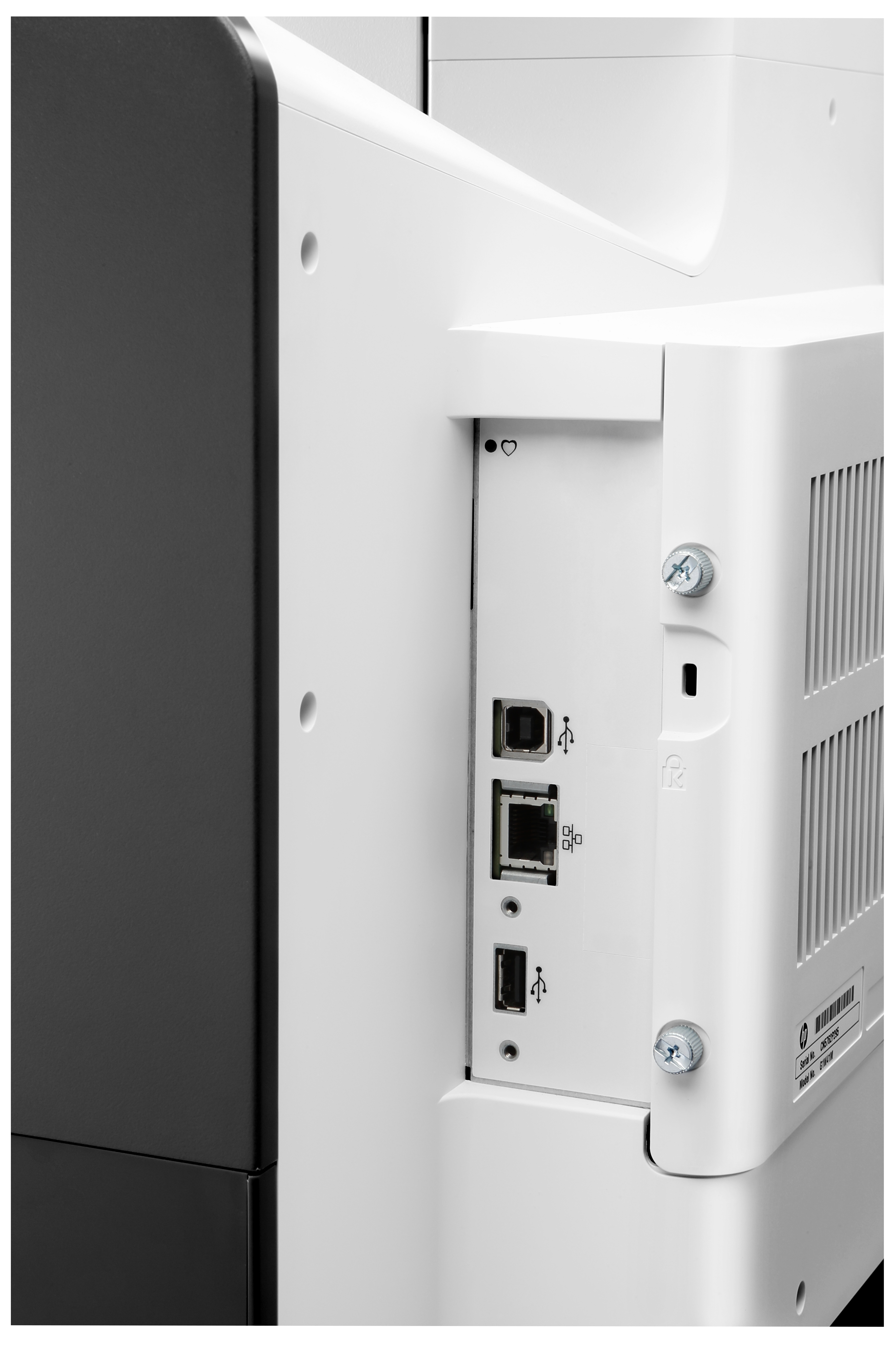 HP PageWide Enterprise Color 556xh, Farbe, 2400 x 1200 DPI, 4, A4, 80000 Seiten pro Monat, 50 Seiten