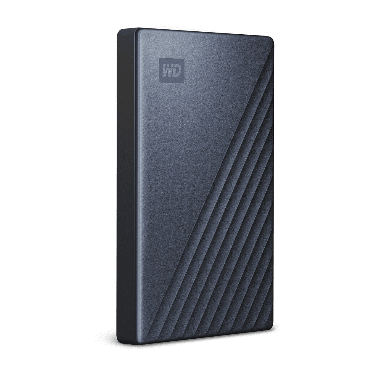 Western Digital WD My Passport Ultra blau 5TB, USB-C 3.0