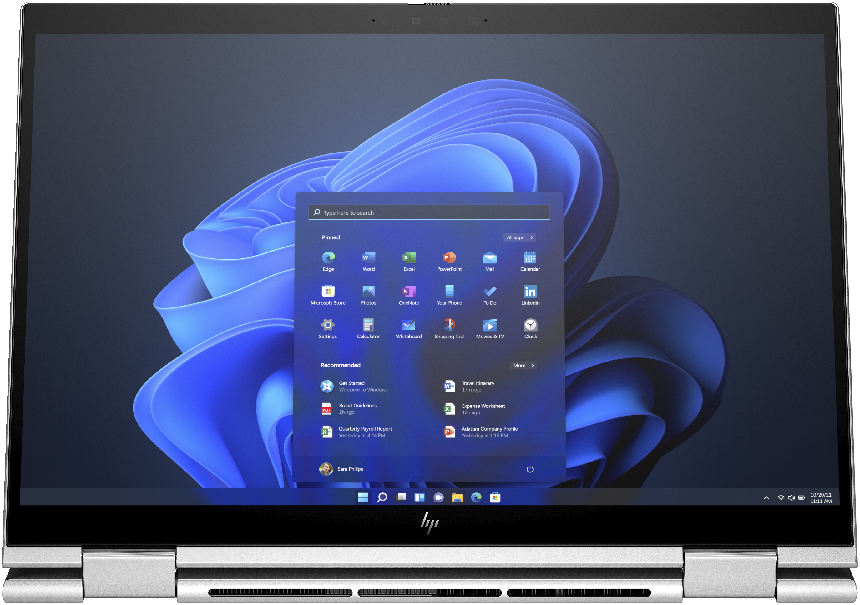 HP EliteBook x360 830 G10, 13,3"WUXGA Touch SureView, i5-1335U, 16GB RAM, 512GB SSD, 4G/LTE, W11P