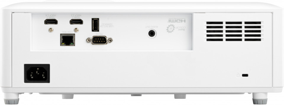 ViewSonic LS751HD - DLP-Projektor - Laser/Phosphor - 5000 ANSI-Lumen - Full HD (1920 x 1080)