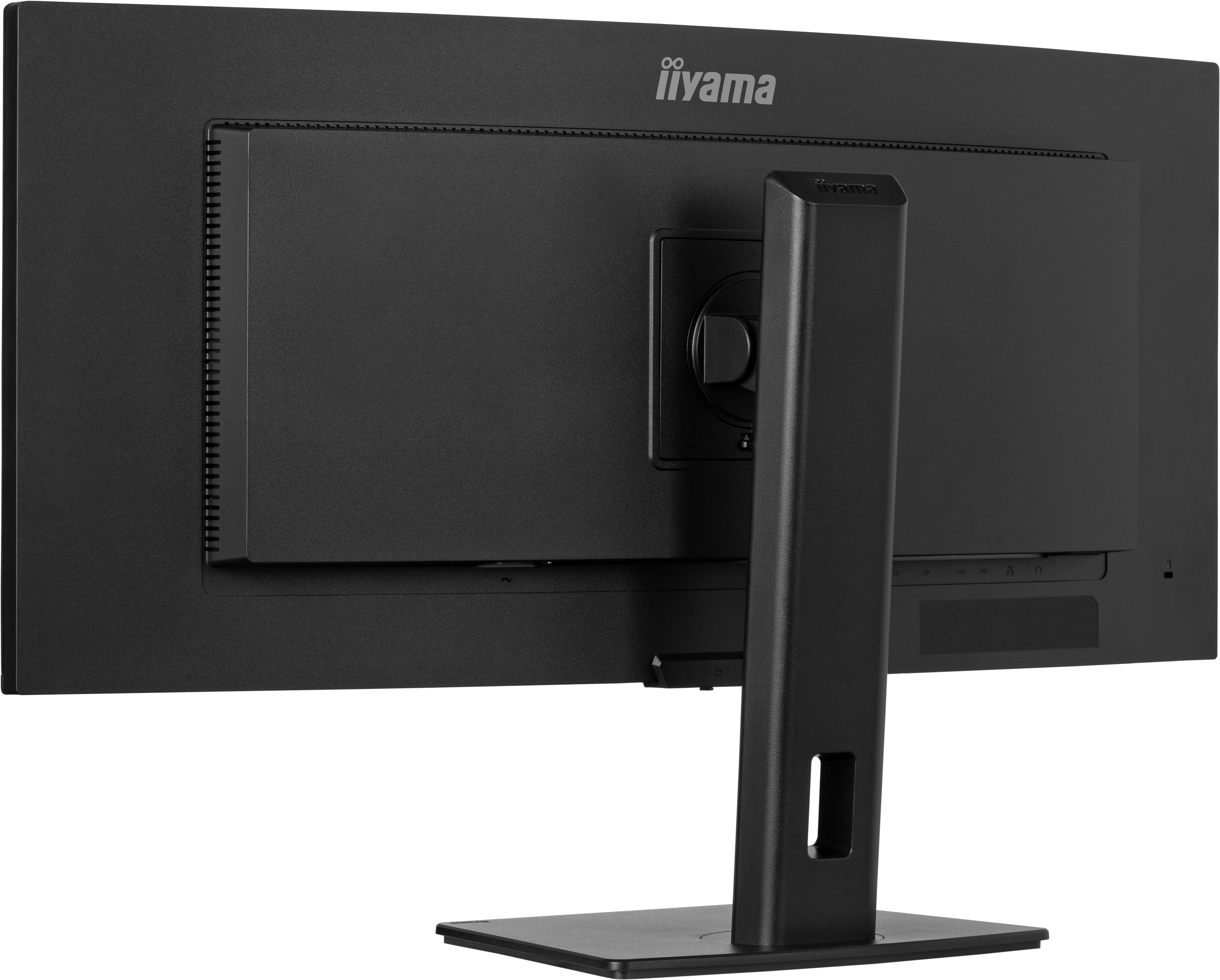 Iiyama ProLite XCB3497WQSNP-B1 - LED-Monitor - gebogen - 86.4 cm (34")