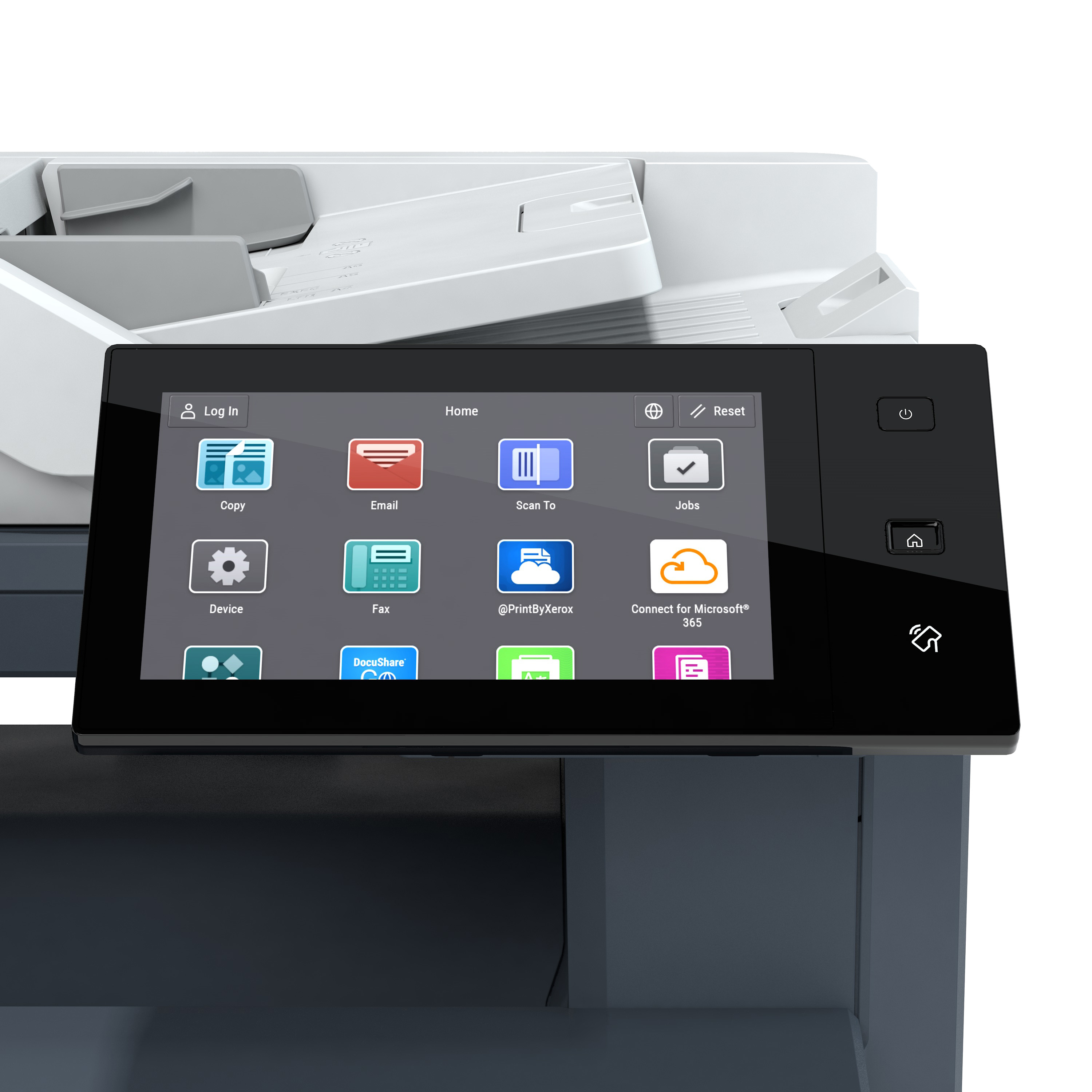 Xerox VersaLink C415V_DN - Multifunktionsdrucker - Farbe - Laser - Legal (216 x 356 mm)