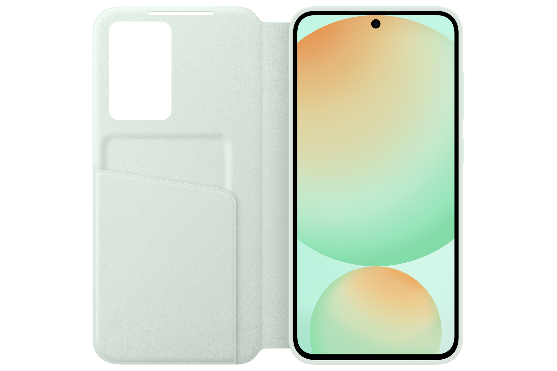Samsung EF-ZS721 - Flip-Hülle für Mobiltelefon