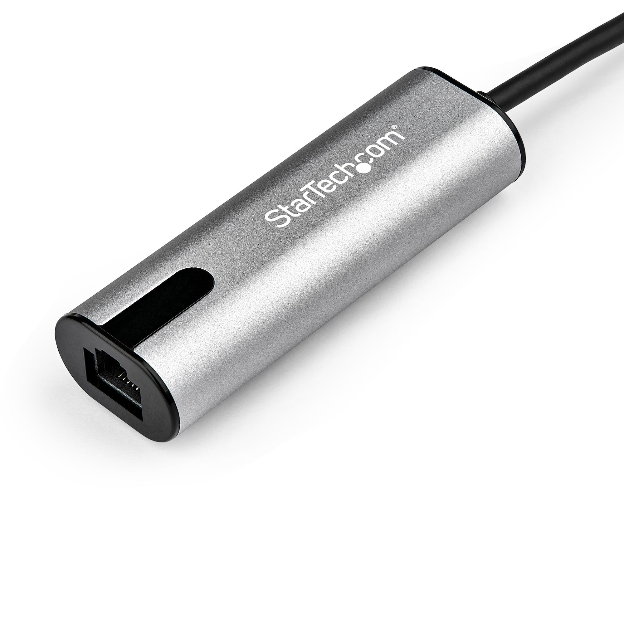 StarTech.com 2.5GbE USB-C auf Netzwerk Adapter - USB-C 3.0 2.5/1 Gbit/s und 100 Mbit/s Multigeschwin