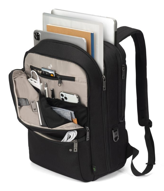 Dicota FIVE - Notebook-Rucksack - 43.9 cm - 15"