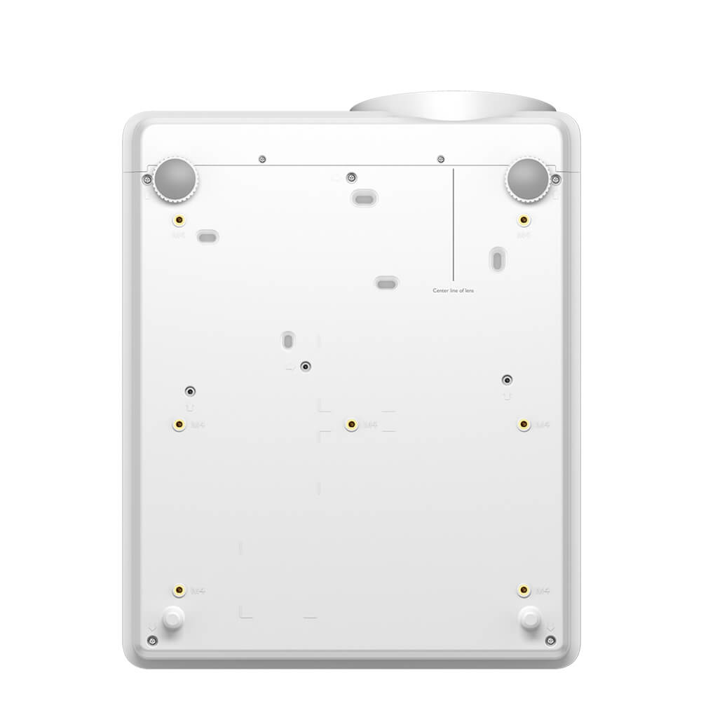 BenQ LU785 - DLP-Projektor - Laserdiode - 3D - 6000 ANSI-Lumen - WUXGA (1920 x 1200)