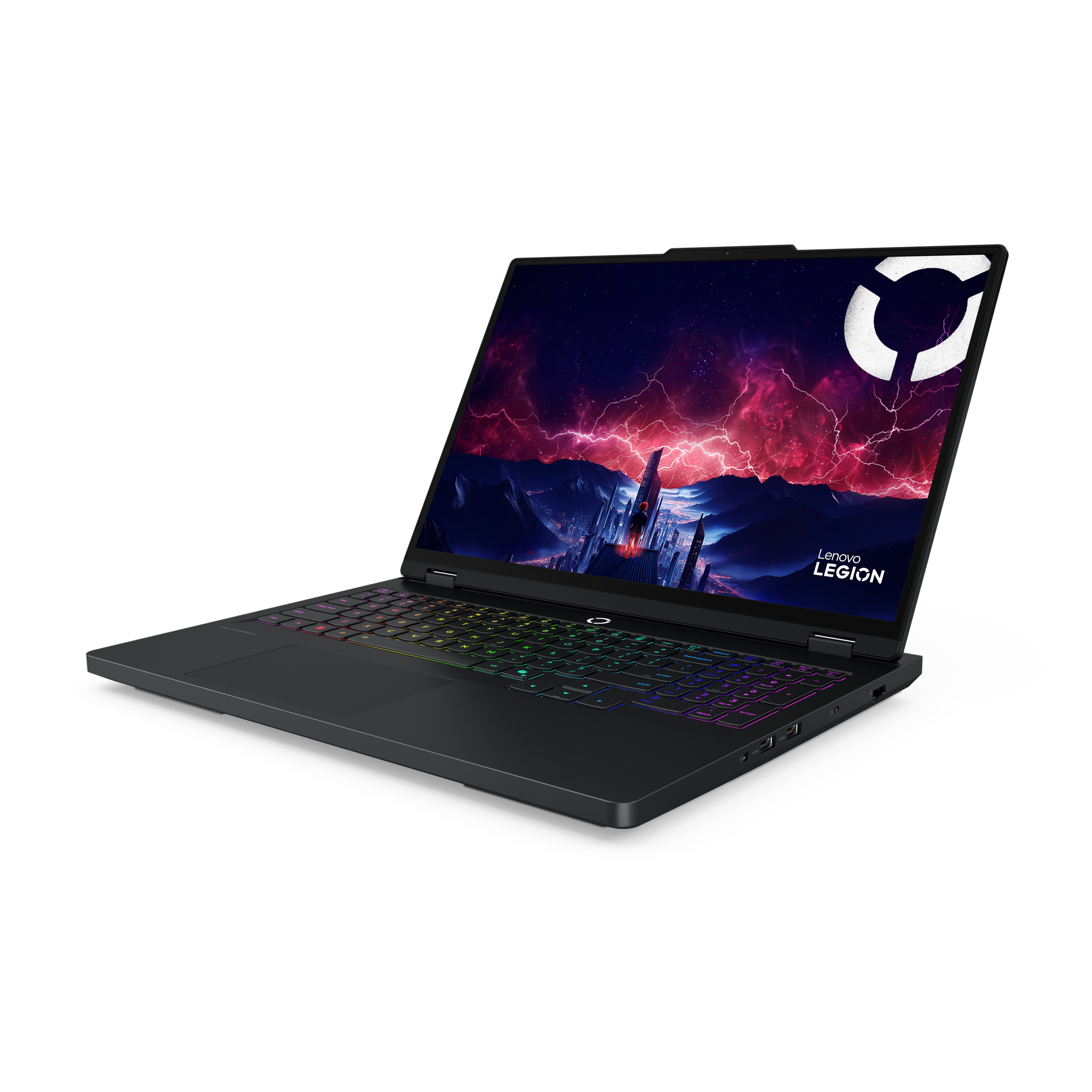 Lenovo Legion Pro 5 16ADR10 83LT, 16" WQXGA, AMD Ryzen 7 8745HX, 32GB RAM, 1TB SSD, RTX 5060, W11