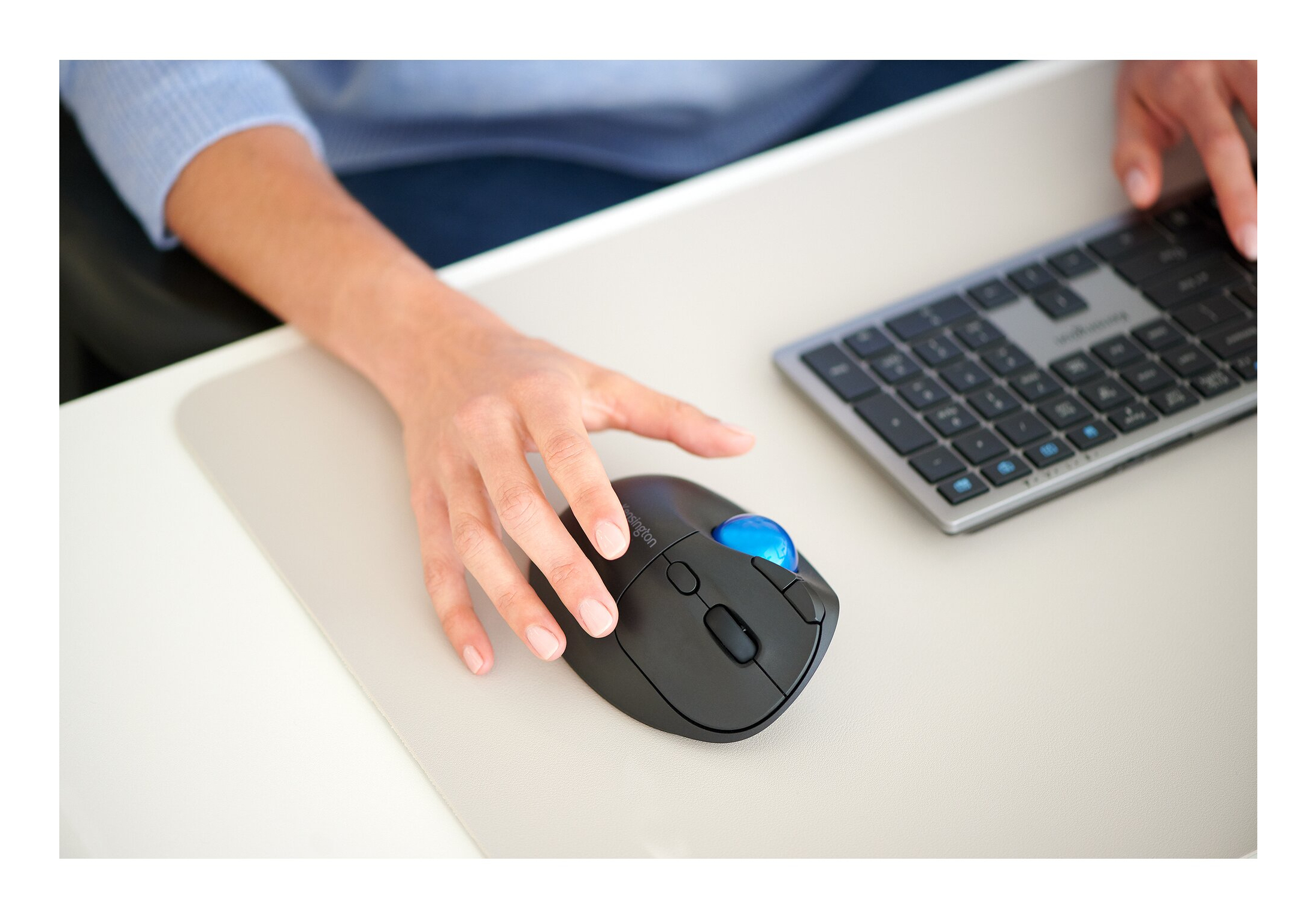 Kensington KB535 EQ - Tastatur - Mehrgerätenutzung