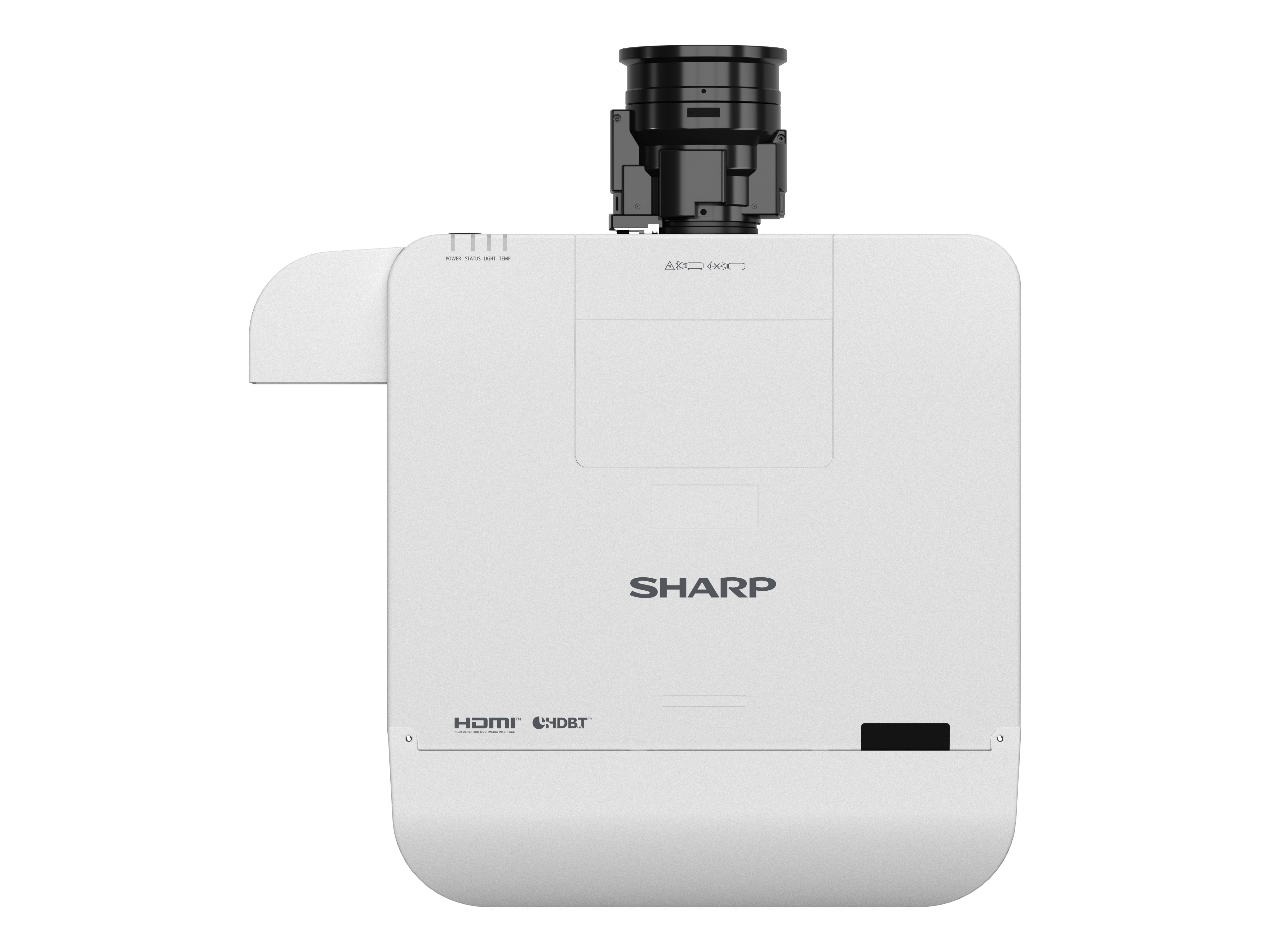 NEC XP-A175U-W PROJECTOR LASER - Digital-Projektor