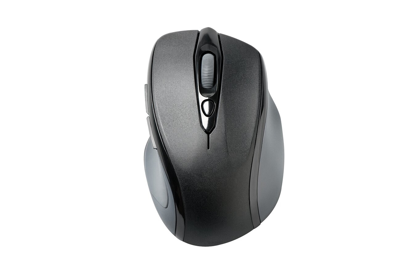 Kensington Pro Fit Mid-Size - Maus - Für Rechtshänder - optisch - 6 Tasten - kabellos - 2.4 GHz - ka