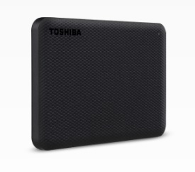 Toshiba Canvio Advance grün 4TB, USB 3.0 Micro-B