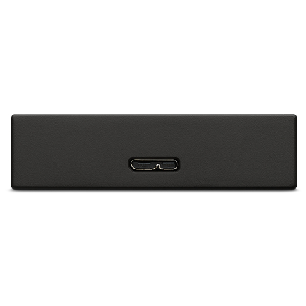 Seagate One Touch Portable HDD with Password Black +Rescue 2TB, USB 3.0 Micro-B