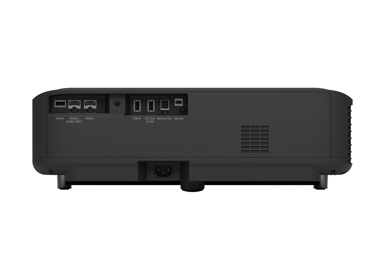 Epson EH-LS650B - 3-LCD-Projektor - 3600 lm (weiß)