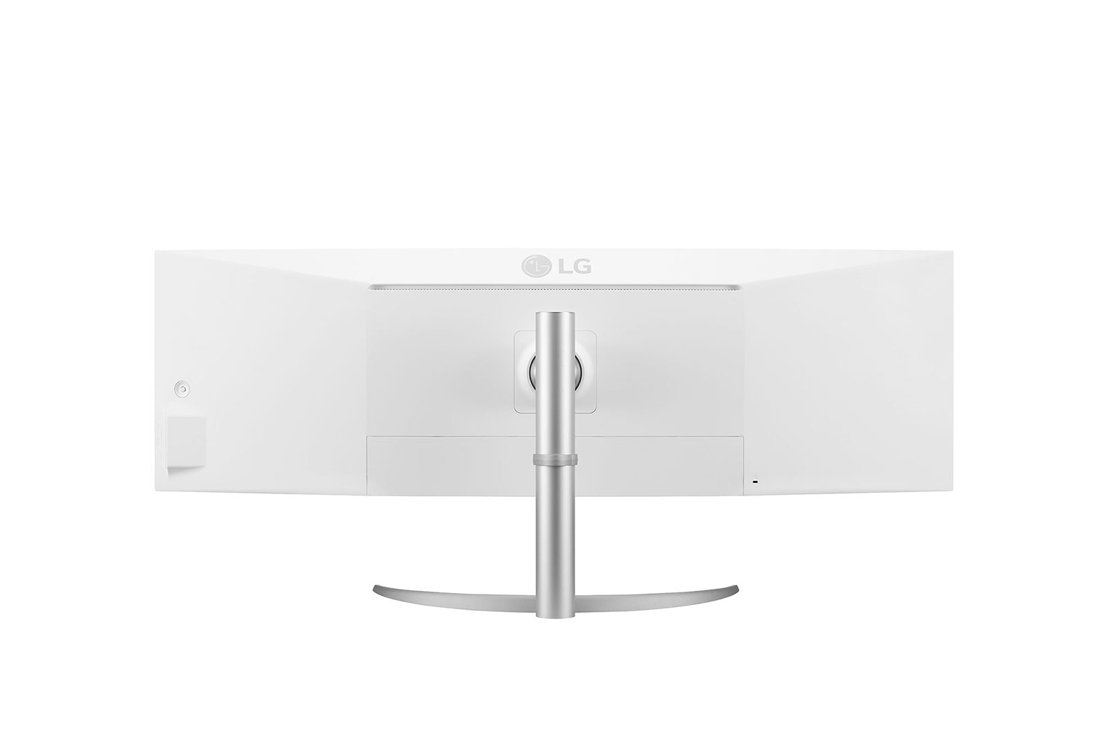 LG 49WQ95X-W - LED-Monitor - gebogen - 124.4 cm (49")