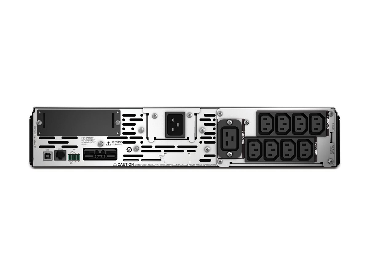 APC Smart-UPS X - USV (in Rack montierbar/extern)