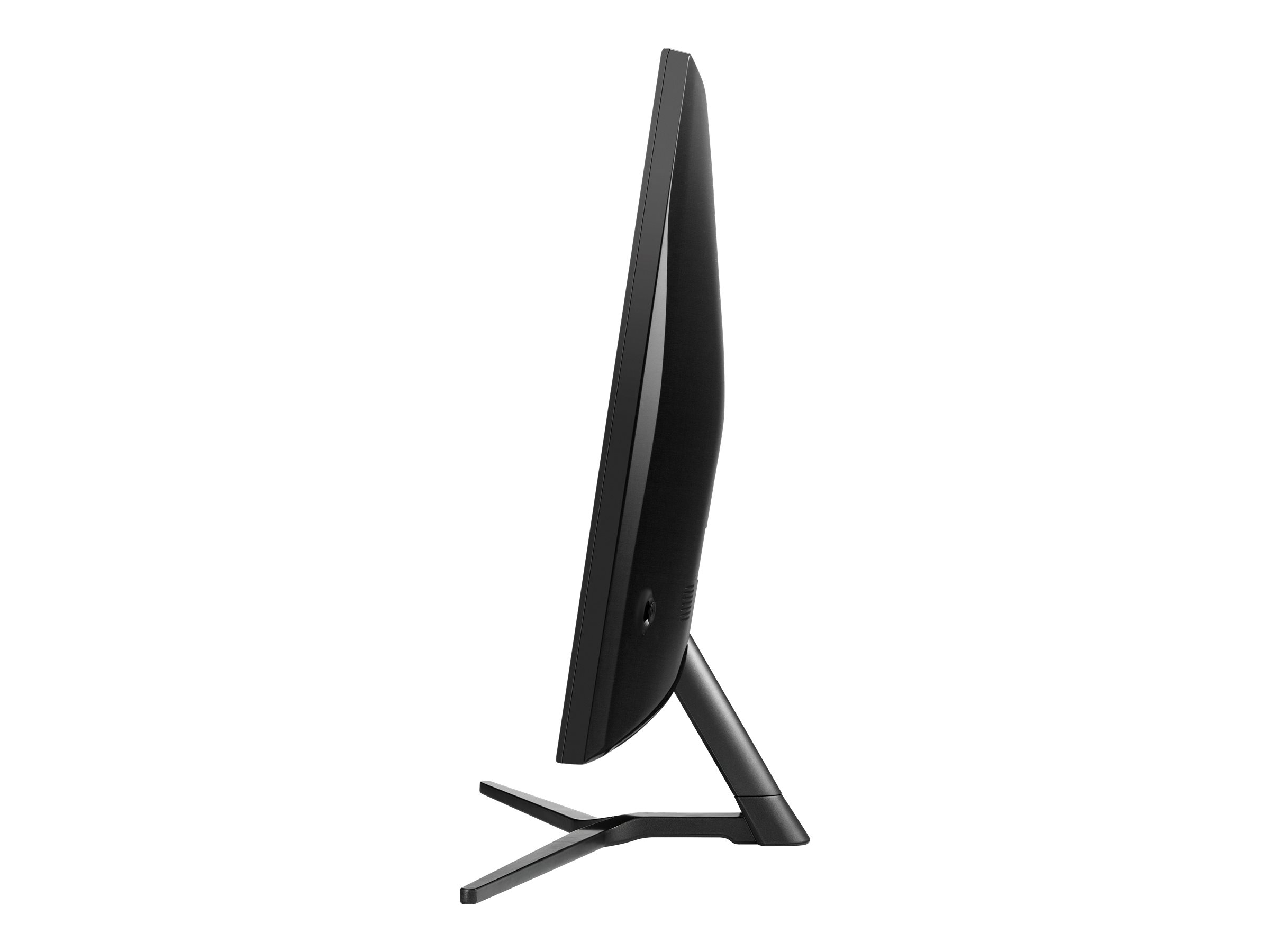 ViewSonic VX2458-C-MHD - LED-Monitor - gebogen - 61 cm (24")