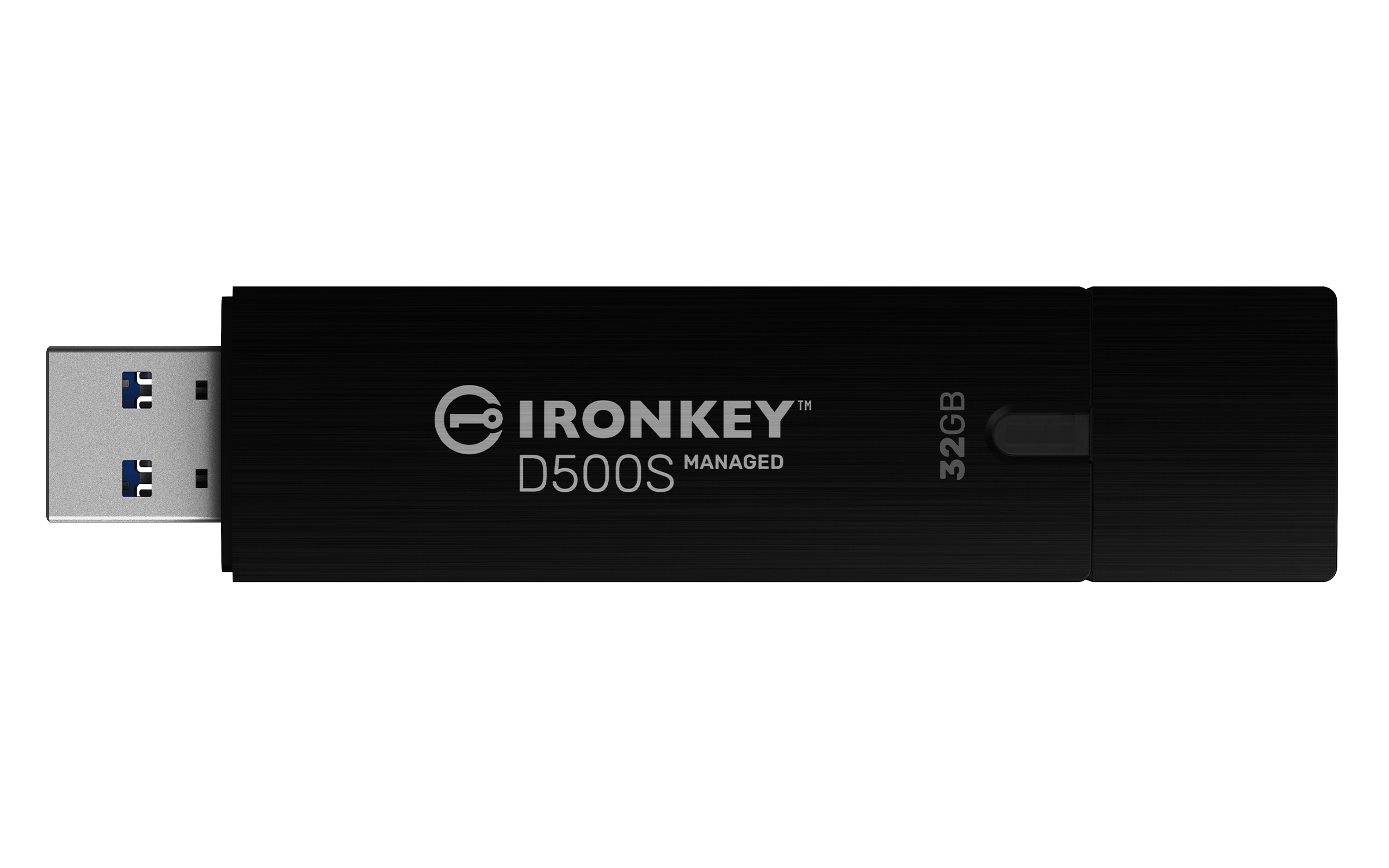 Kingston IronKey D500SM - USB-Flash-Laufwerk