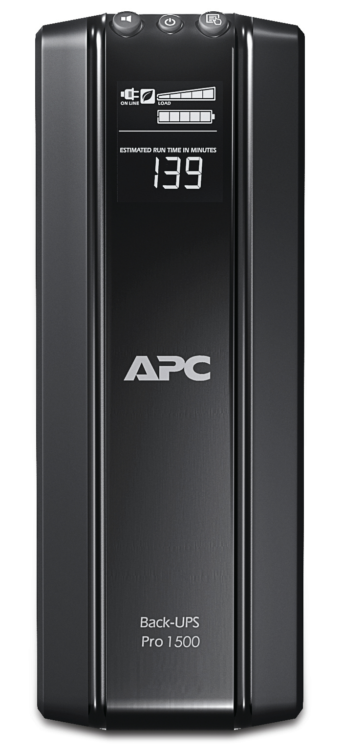 APC Back-UPS Pro 1500 - USV - Wechselstrom 230