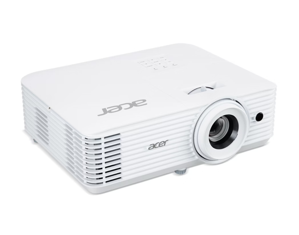 Acer X1827 - DLP-Projektor - 3D - 4000 ANSI-Lumen