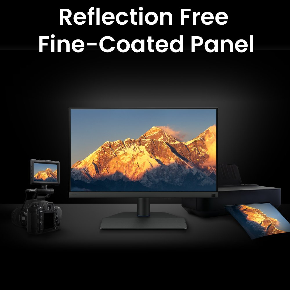 BenQ SW242Q - LED-Monitor - 61.2 cm (24.1")