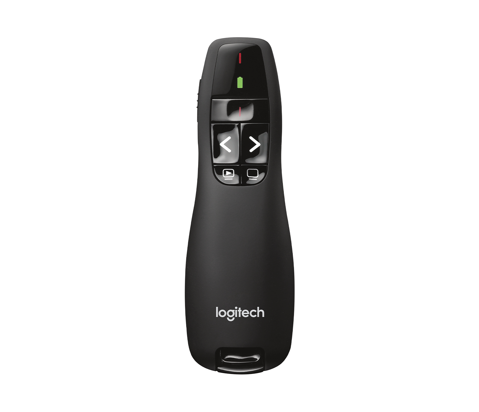 Logitech Wireless Presenter R400 - Präsentations-Fernsteuerung