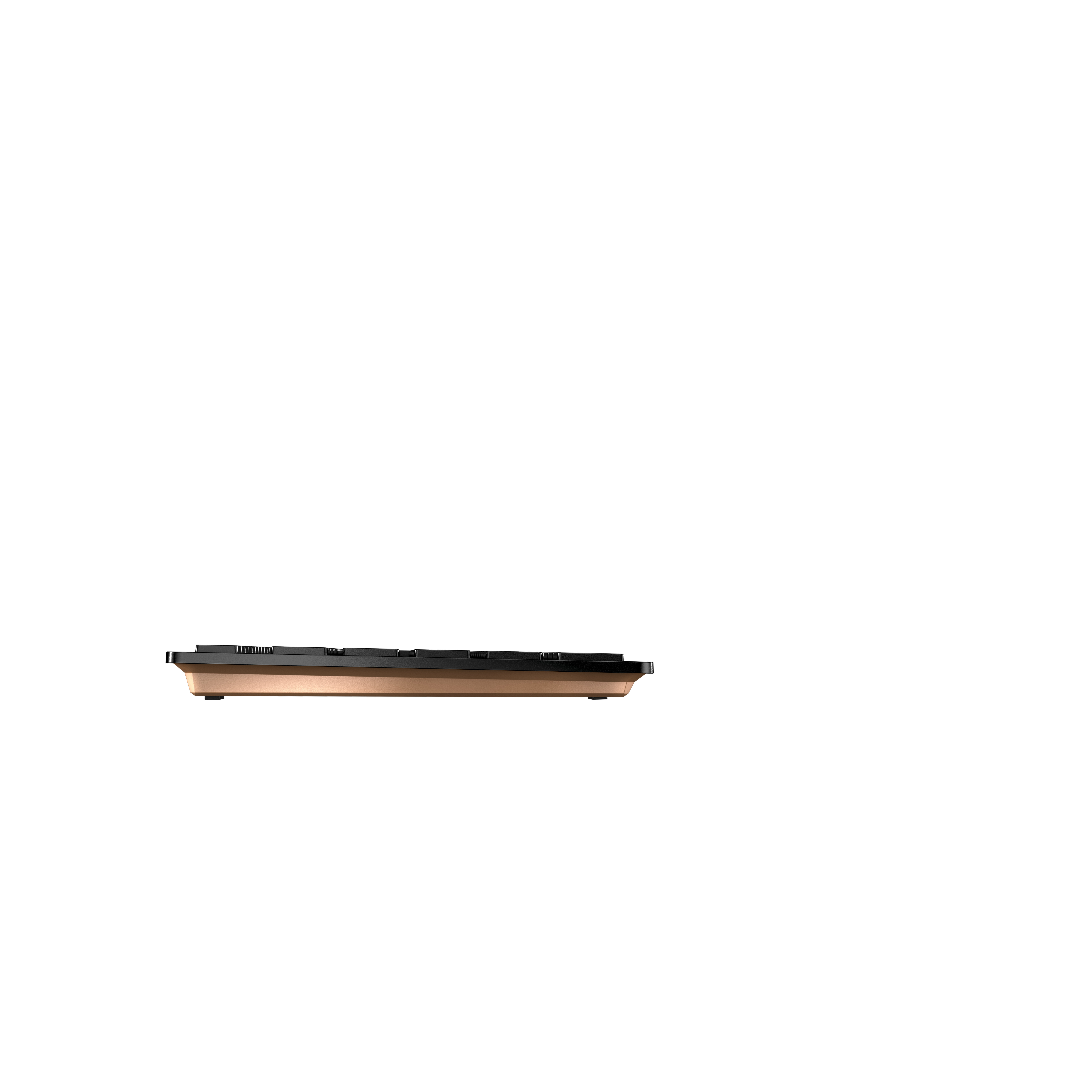 Cherry DW 9100 SLIM - Tastatur-und-Maus-Set