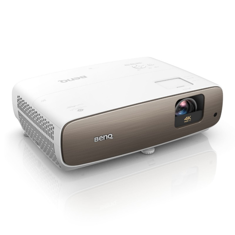 BenQ W2700i, 2000 ANSI Lumen, DLP, 2160p (3840x2160), 30000:1, 16:9, 762 - 5080 mm (30 - 200")