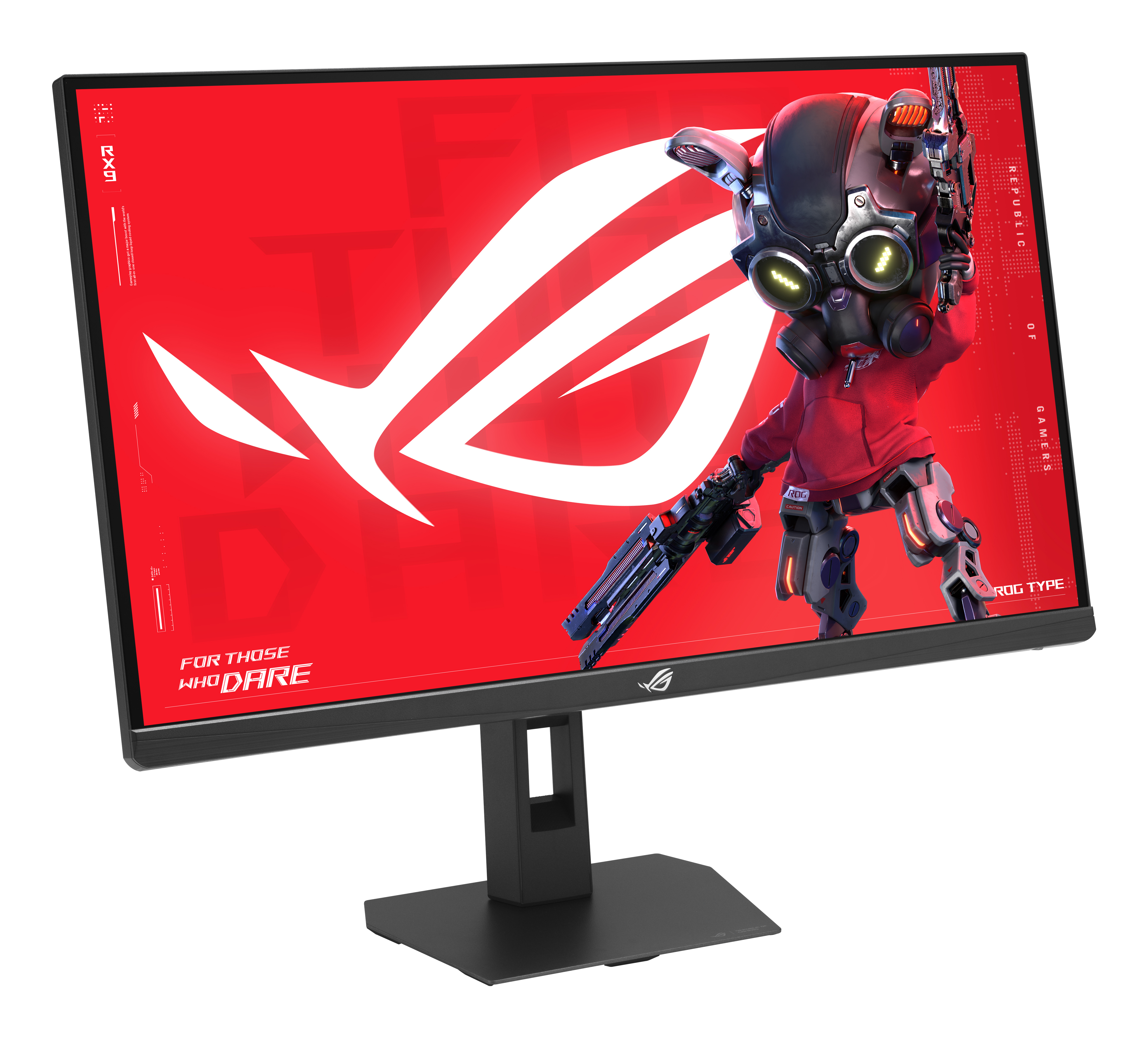 ASUS ROG Strix Pulsar XG27AQNGV - LED-Monitor - Gaming - 68.6 cm (27")