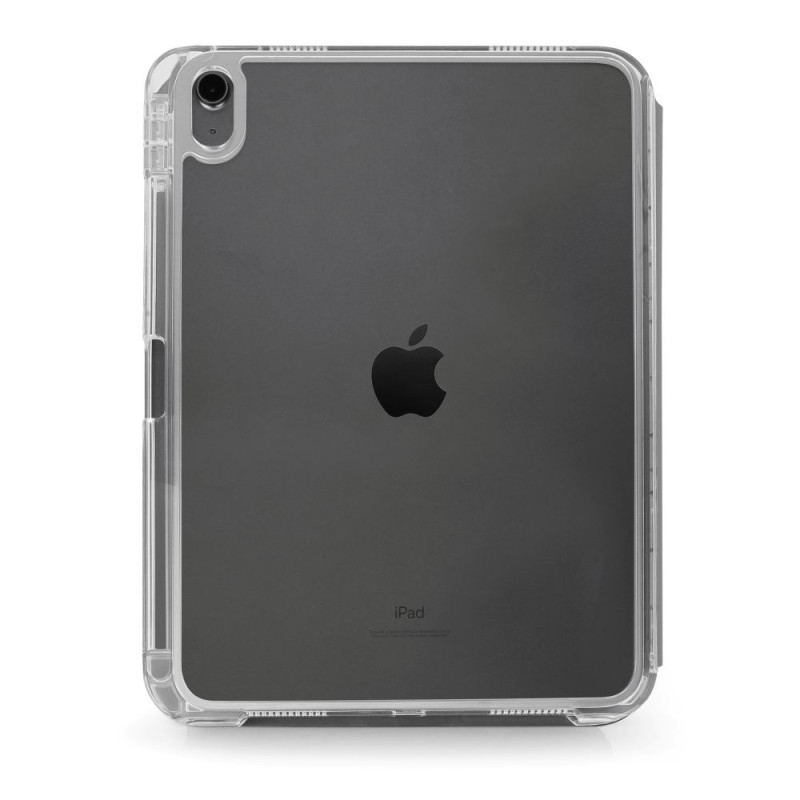 PORT Designs PORT NOUMEA II SLIMCLEAR ECO - Schutzabdeckung für Tablet - Leinwand - Schwarz - für Ap