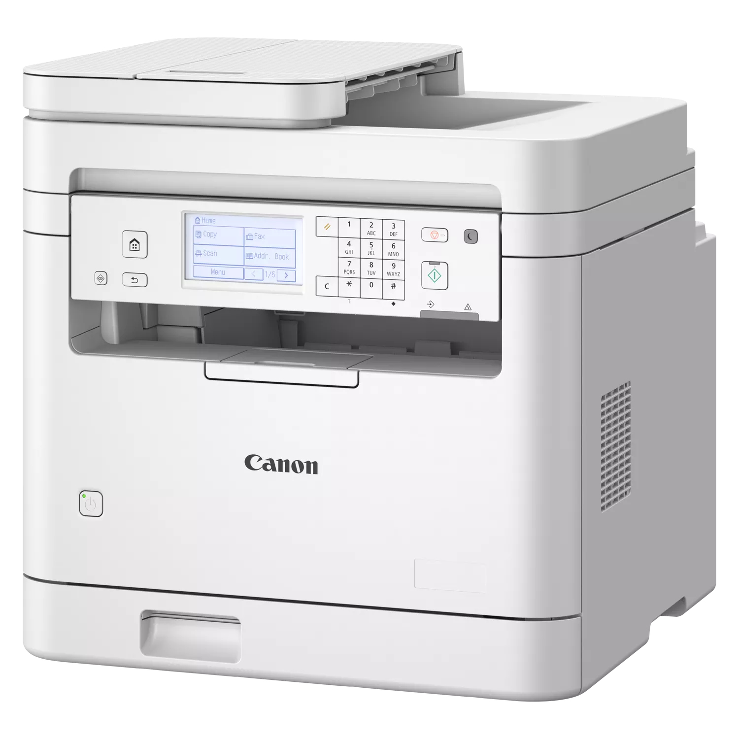 Canon i-SENSYS MF287dw - Multifunktionsdrucker - s/w - Laser - A4 (210 x 297 mm)