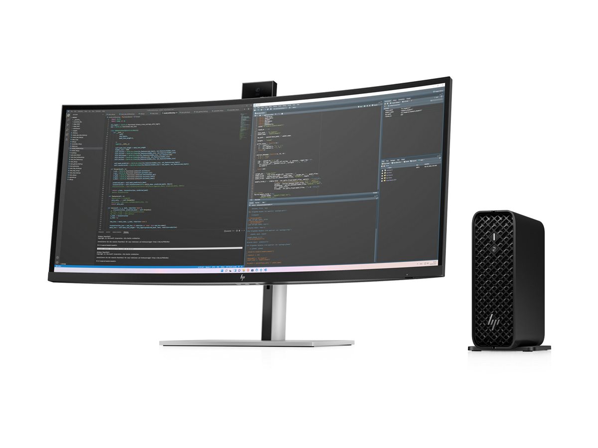 HP Z2 Mini G1i Workstation, Core™ Ultra 9 285K, 64GB RAM, 1TB SSD, RTX™ 2000 Ada, W11P A40LQET