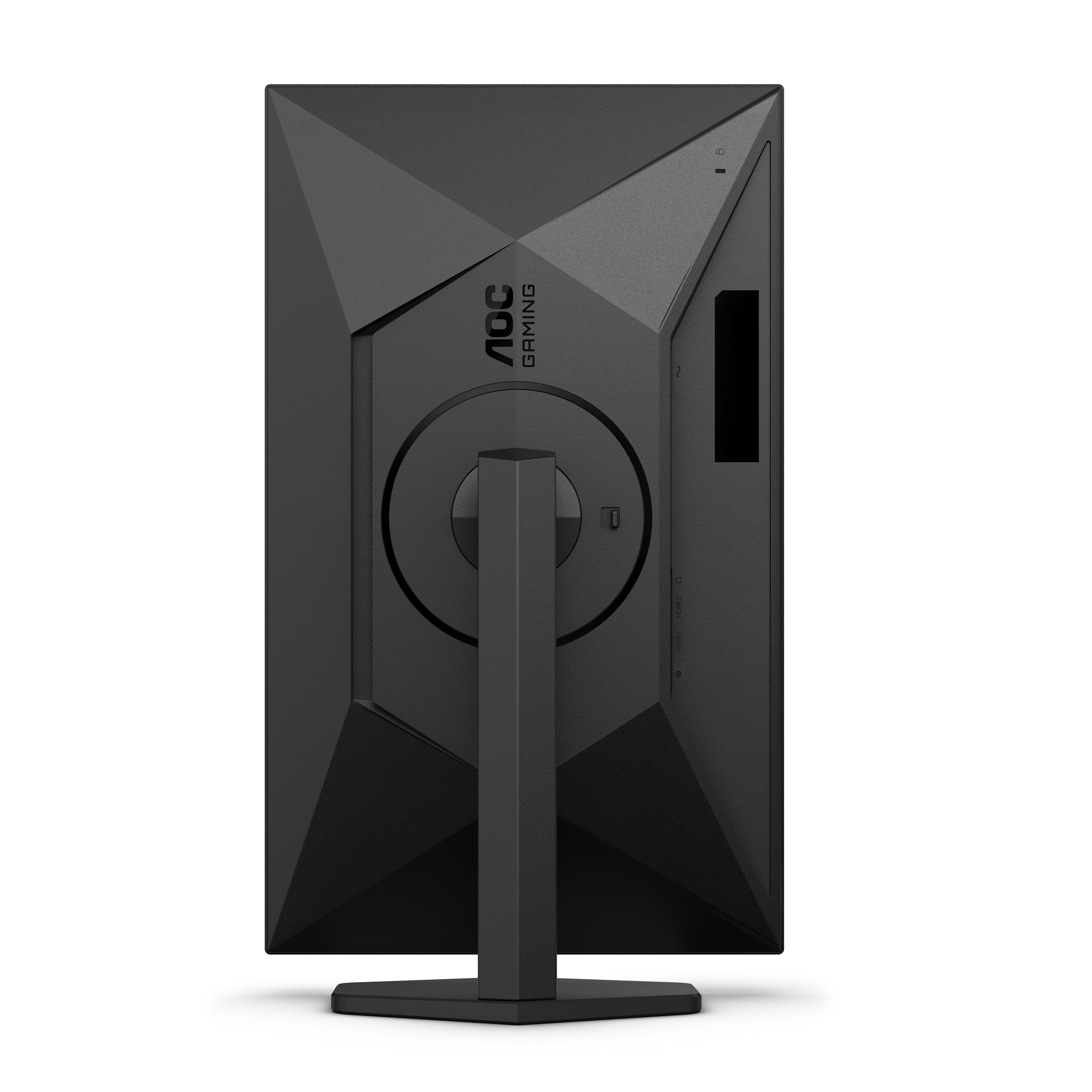 AOC G4 Q27G4XN, 68,6 cm (27"), 2560 x 1440 Pixel, Quad HD, LCD, 1 ms, Schwarz, Grau