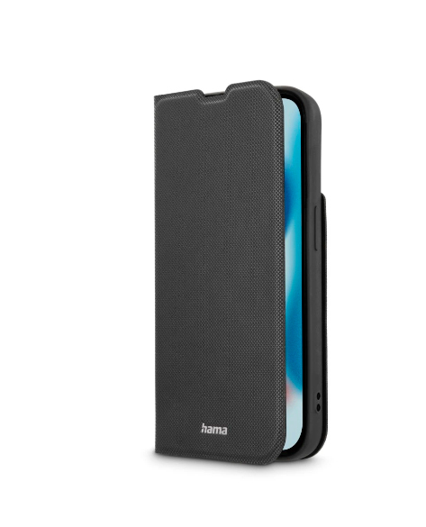 Hama 00138177, Folio, Apple, iPhone 13 Pro, 15,5 cm (6.1"), Schwarz