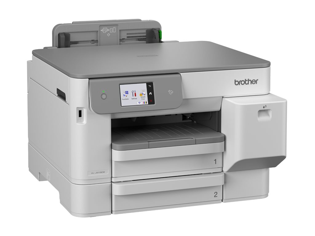 Brother HL-J5113DW - Drucker - Farbe - Duplex - Tintenstrahl - A4/Legal - 1200 x 4800 dpi - bis zu 2