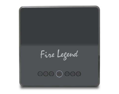 Acer AOpen Fire Legend QF15a - LCD-Projektor - tragbar - 10000 Lumen pro LED - Full HD (1920 x 1080)
