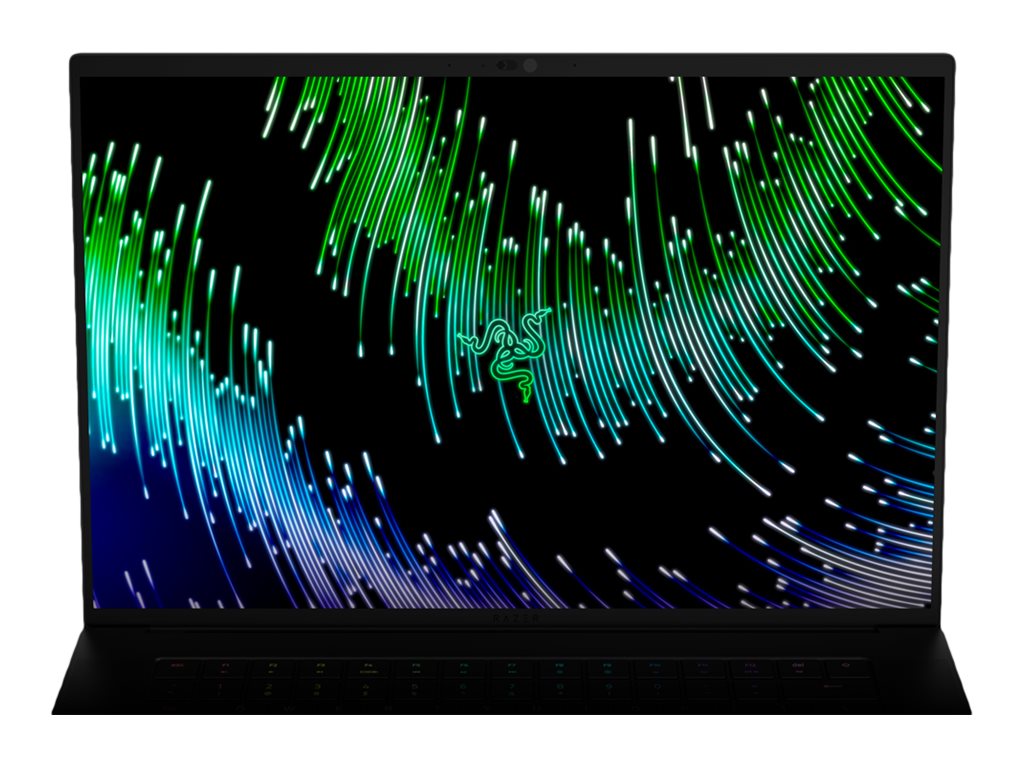 Razer Blade 16 - Intel Core Ultra 9 386H / 2.1 GHz - Win 11 Home - GeForce RTX 5080 - 64 GB RAM - 1 
