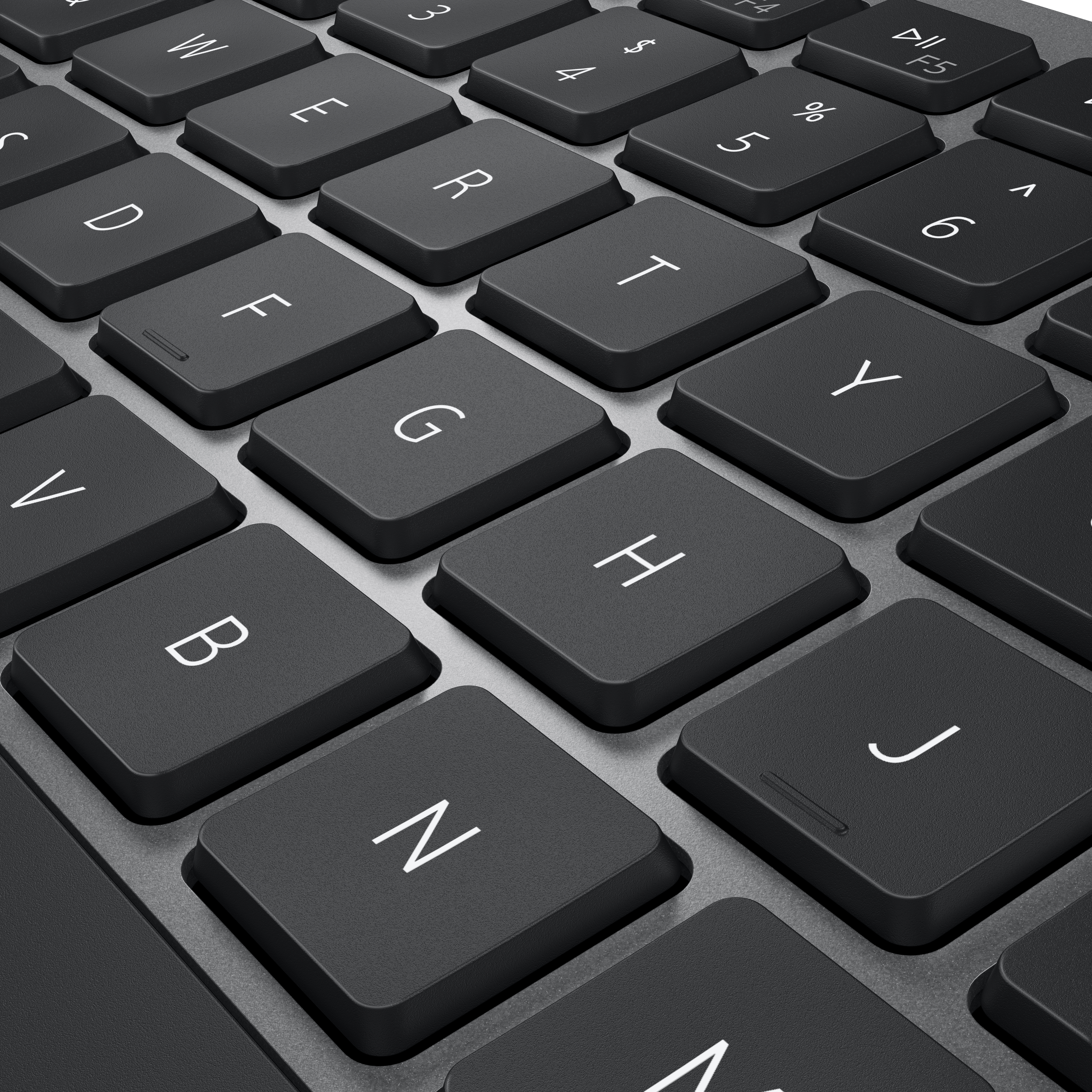 Dell Multi-Device KM7120W - Tastatur-und-Maus-Set