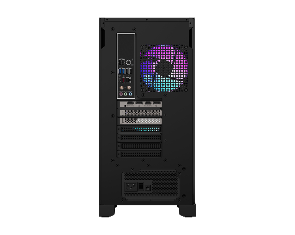 MSI MPG Infinite X3 AI 2NVR7-073AT Gaming-PC, Core Ultra 7 265K, 32 GB, 1TB, RTX 5070 Ti, Win11