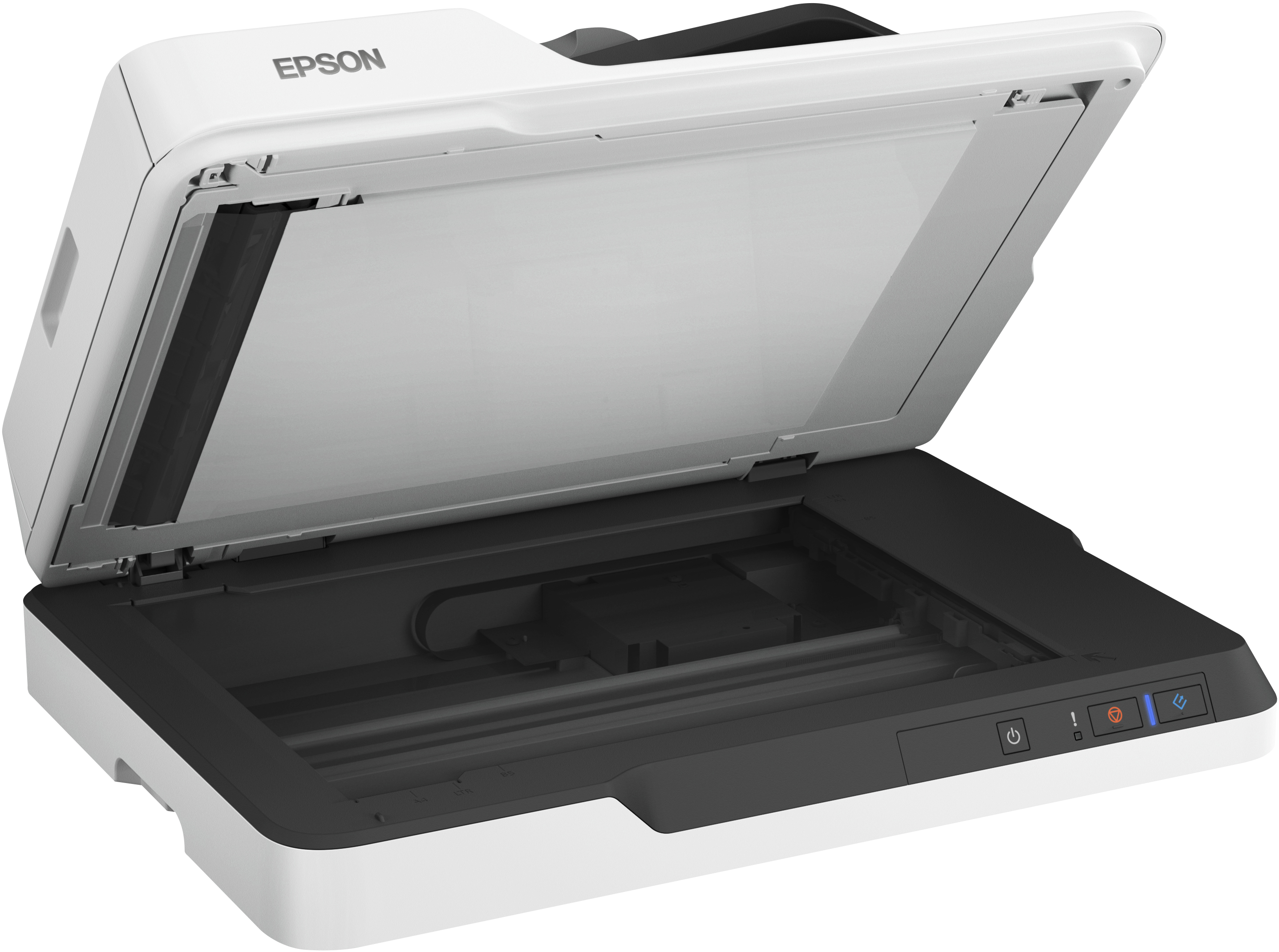 Epson WorkForce DS-1630 - Dokumentenscanner - Duplex - A4 - 1200 dpi x 1200 dpi - bis zu 25 Seiten/M