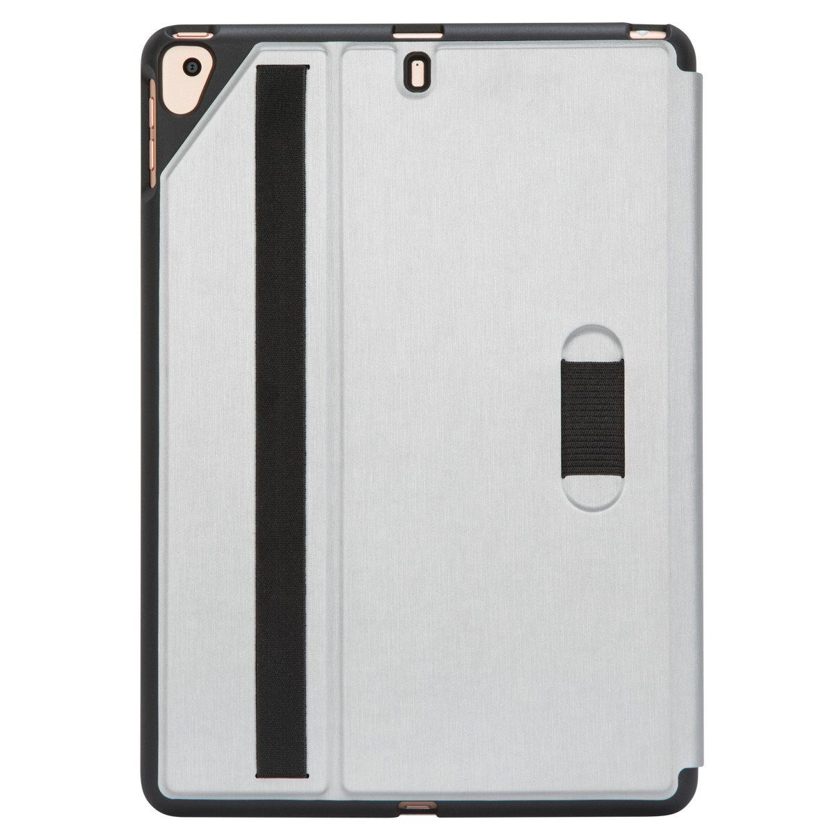 Targus Click-In - Flip-Hülle für Tablet - Polyurethan, Thermoplastisches Polyurethan (TPU)