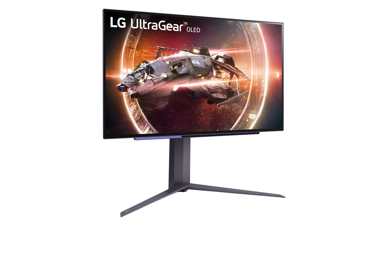 LG UltraGear 27GS95QE-B - OLED-Monitor - Gaming - 68.6 cm (27")