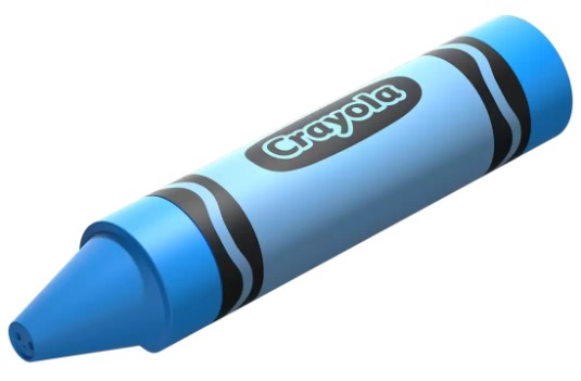 SanDisk Crayola - USB-Flash-Laufwerk - 64 GB