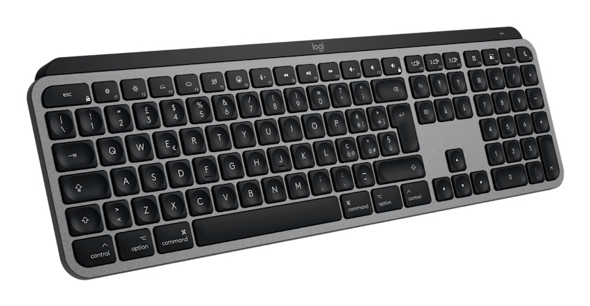 Logitech Master Series MX Keys S for Mac - Tastatur