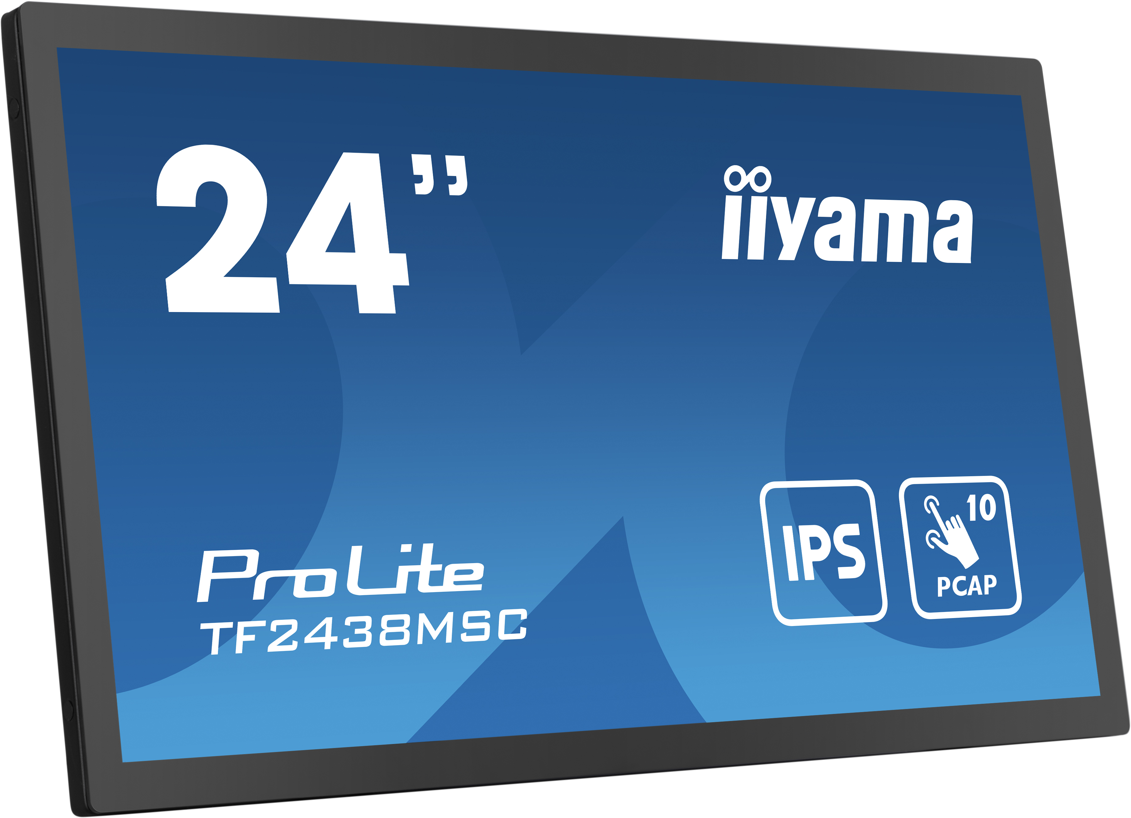 Iiyama ProLite TF2438MSC-B1 - LED-Monitor - 61 cm (24")
