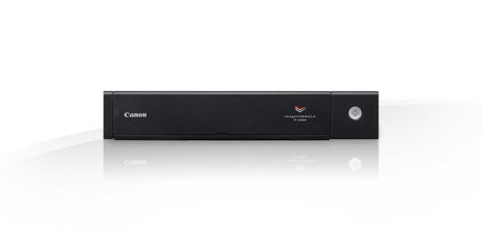Canon imageFORMULA P-208II, 216 x 356 mm, 600 x 600 DPI, 24 Bit, 8 Seiten pro Minute, 6 Seiten pro M