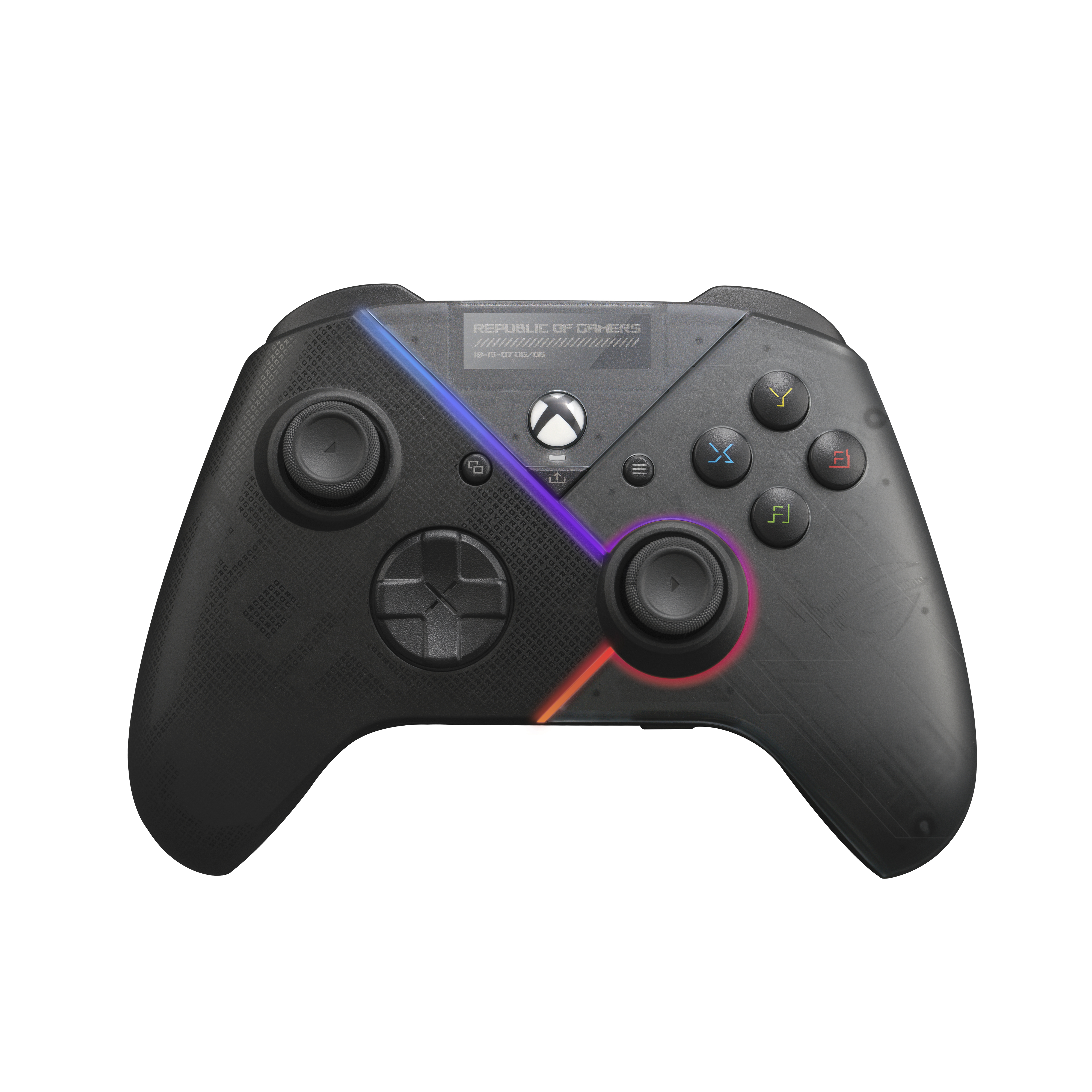 ASUS ROG Raikiri - Game Pad - kabelgebunden